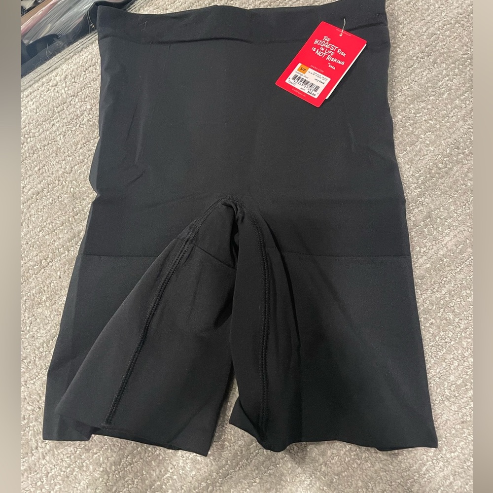 Spanx mid thigh shorts